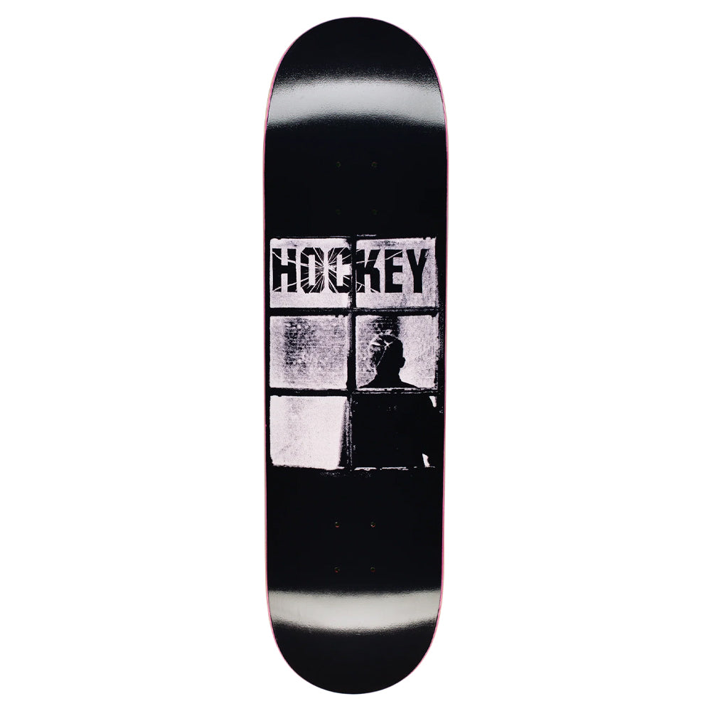 TEMPORARY SITE DECK