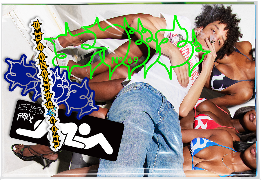 SNEEZE MAG N°69