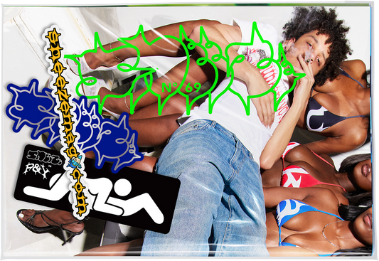 SNEEZE MAG N°69