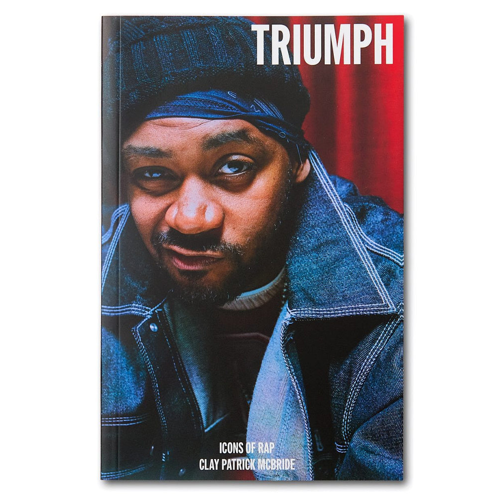 TRIUMPH: ICONS OF RAP