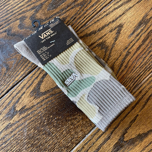 FASTER CREW SOCKS