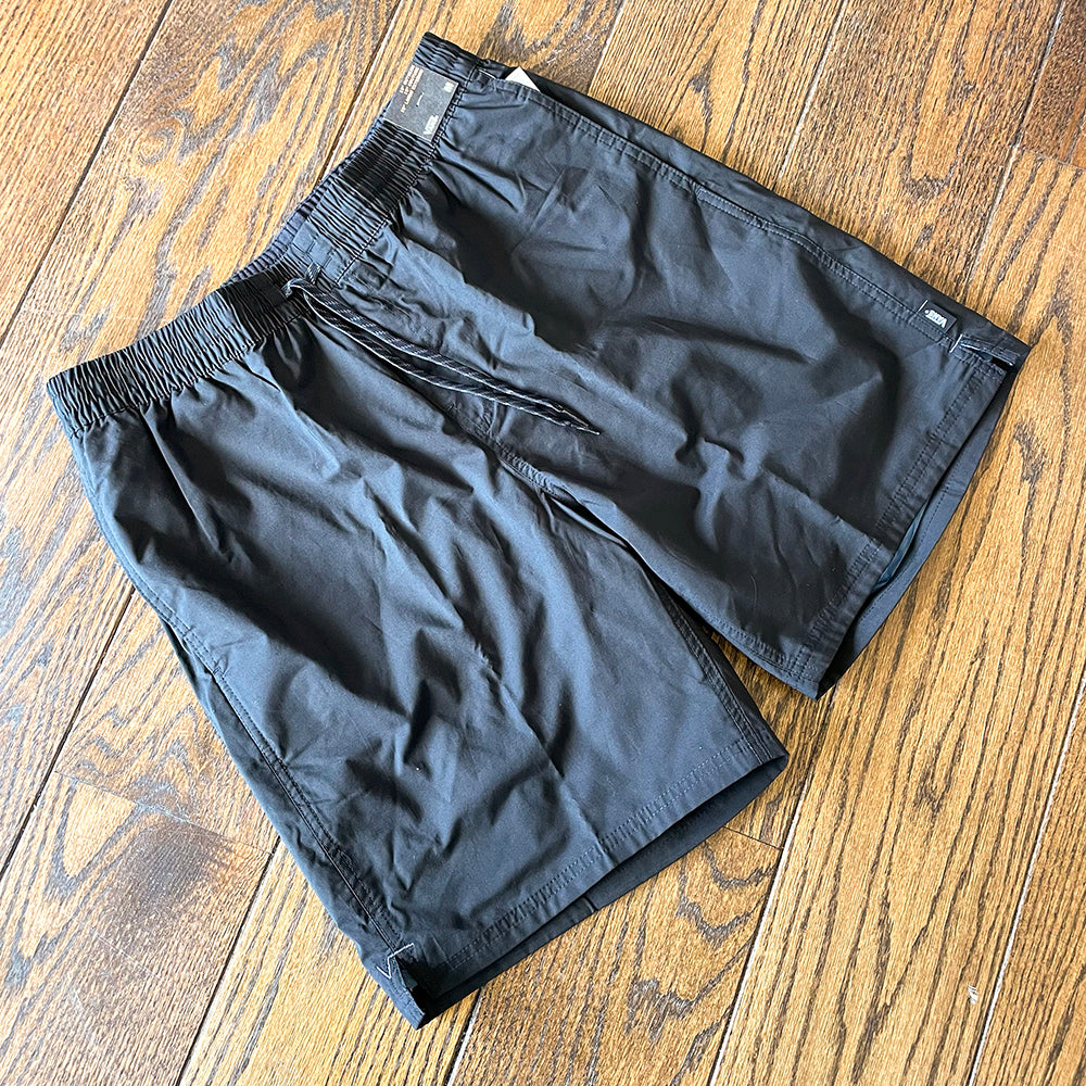 PRIMARY SOLID ELASTIC BOARDSHORTS