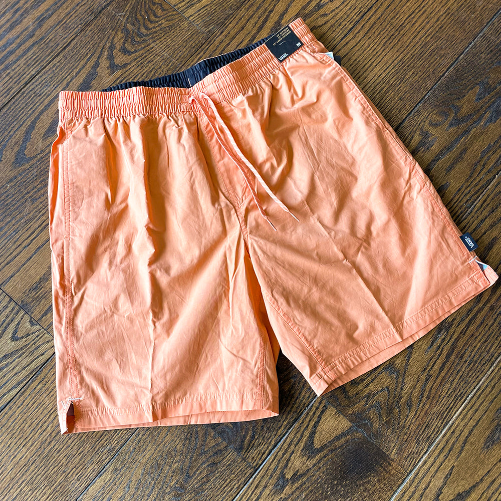 PRIMARY SOLID ELASTIC BOARDSHORTS