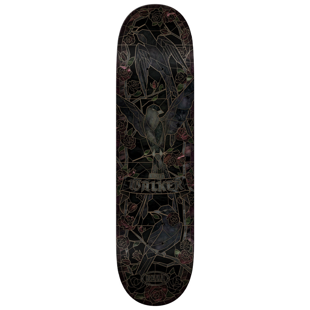 WALKER BLACK SUN CATHEDRAL DECK