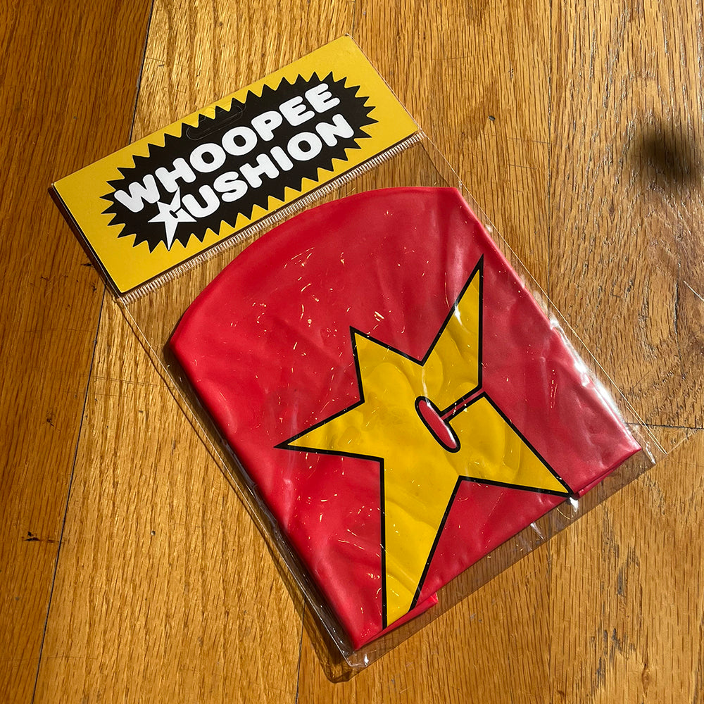 WHOOPIE CUSHION