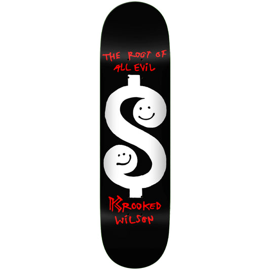 WILSON ROOT DECK