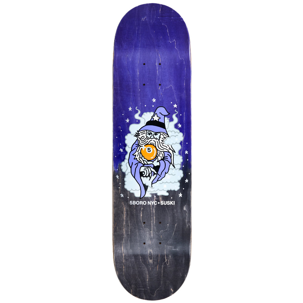 SUSKI WIZARD DECK