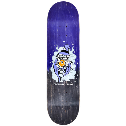SUSKI WIZARD DECK