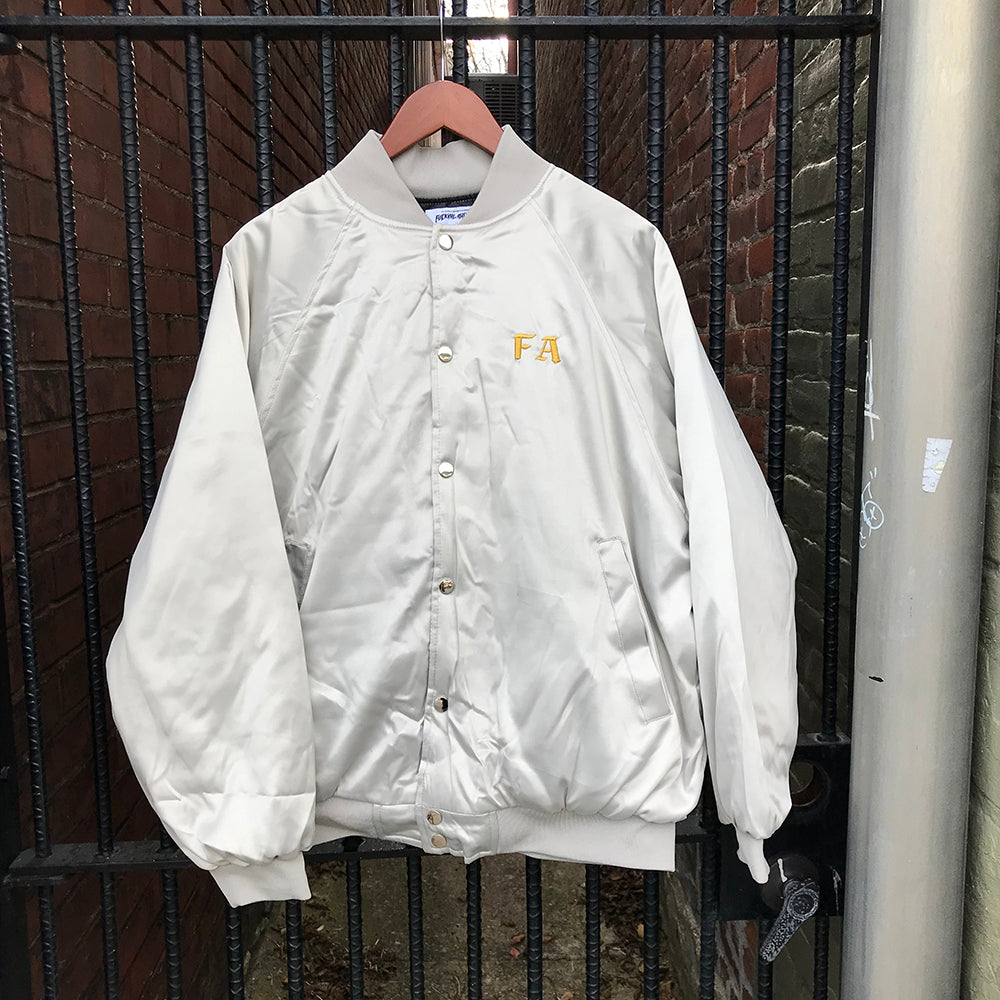 ANGEL BURN BASEBALL JACKET