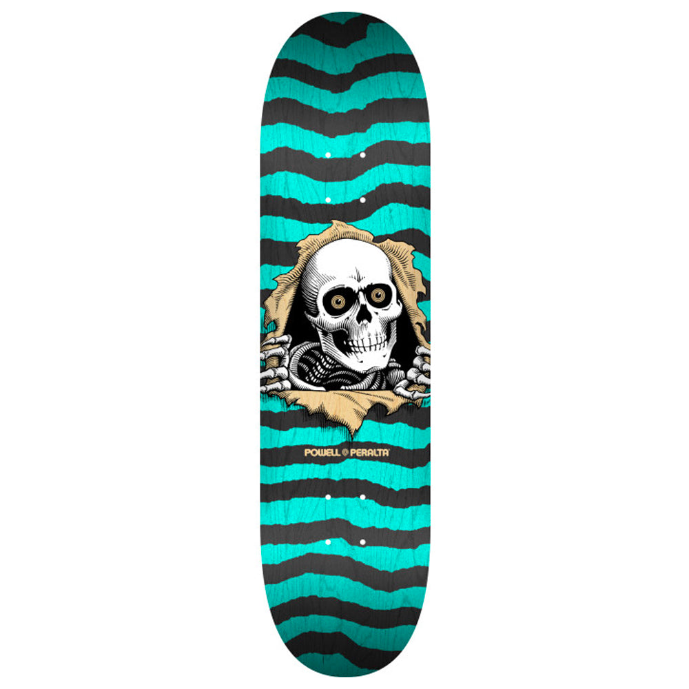 TURQUOISE RIPPER DECK