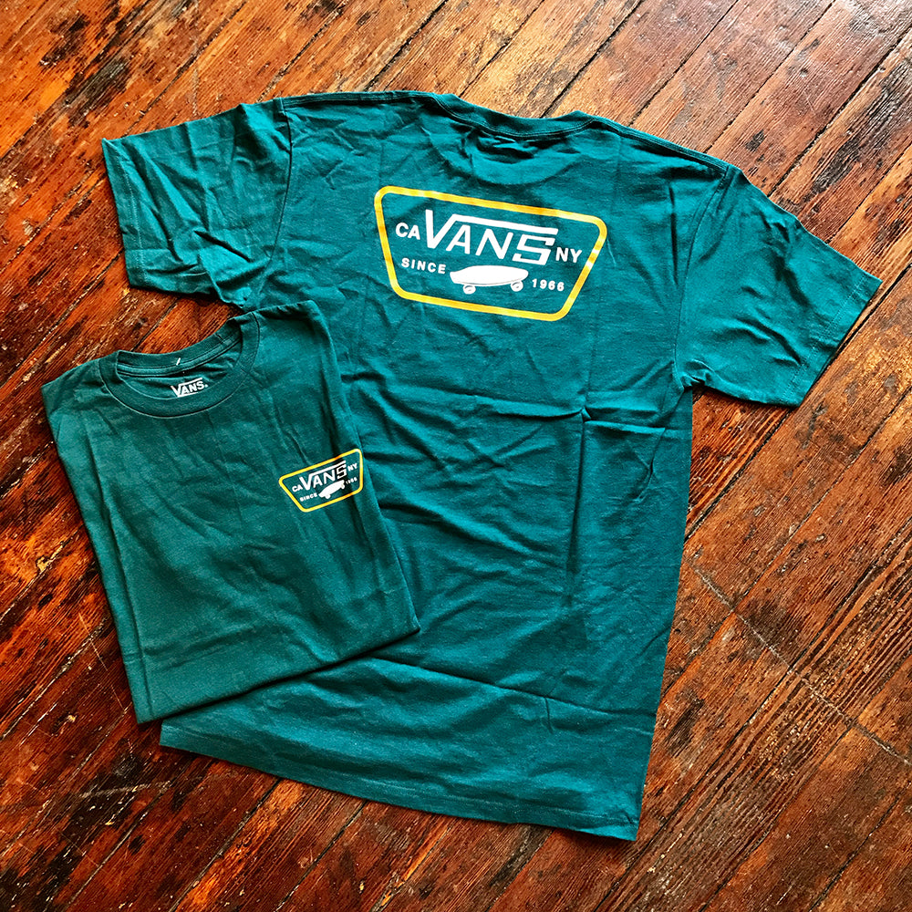 FULL PATCH BACK TEE