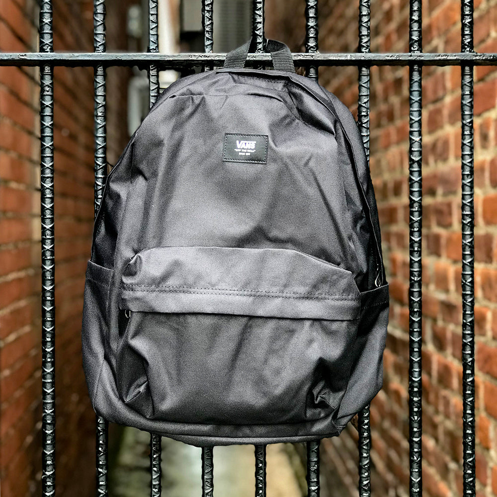 Vans - Old Skool H20 Backpack - Black – Board Of Missoula