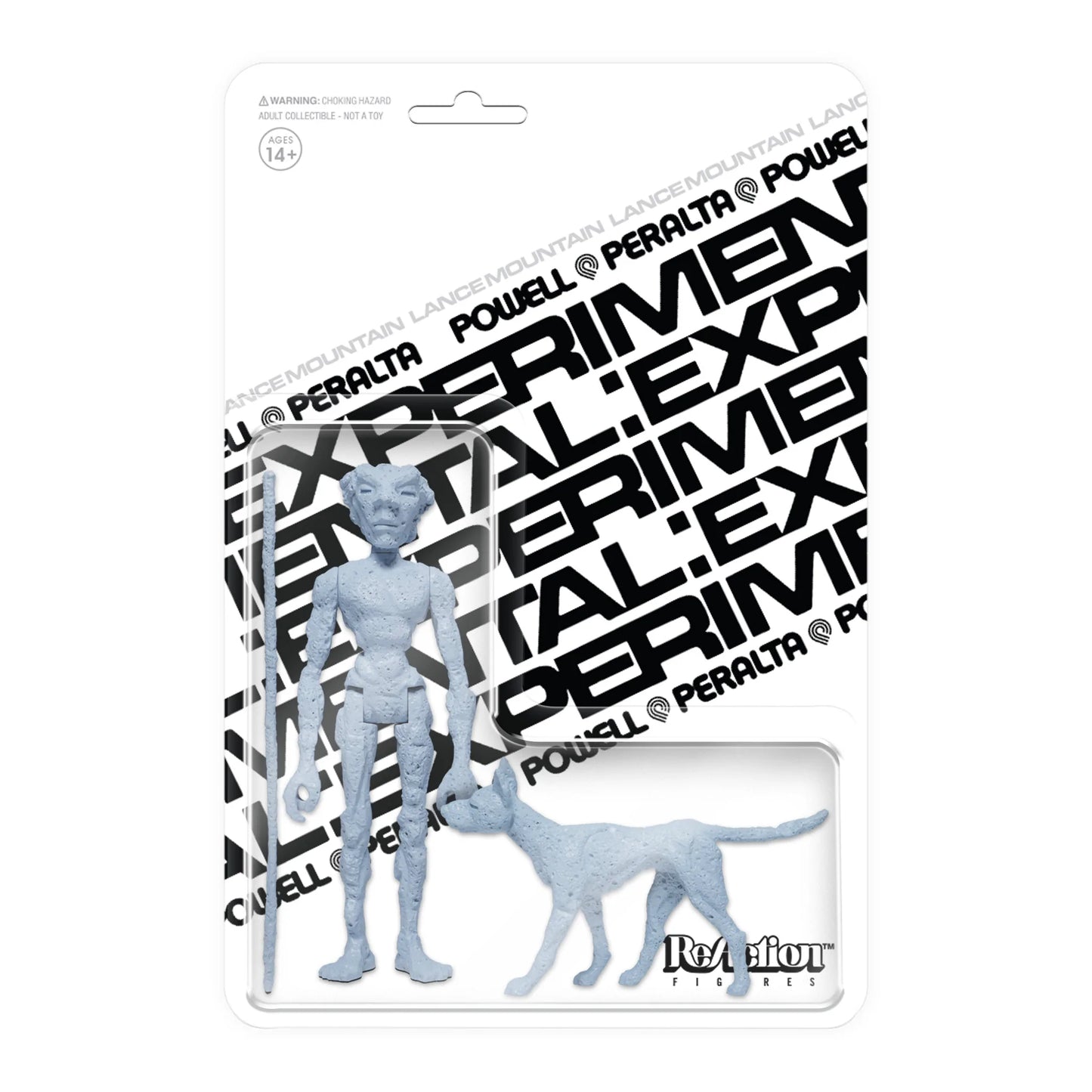 EXPERIMENTAL ACTION FIGURE – Blacklist