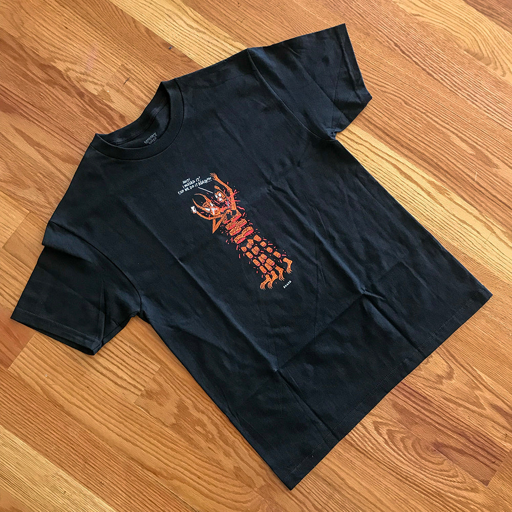 NECKFACE THROWBACK FROM THE DEAD TEE