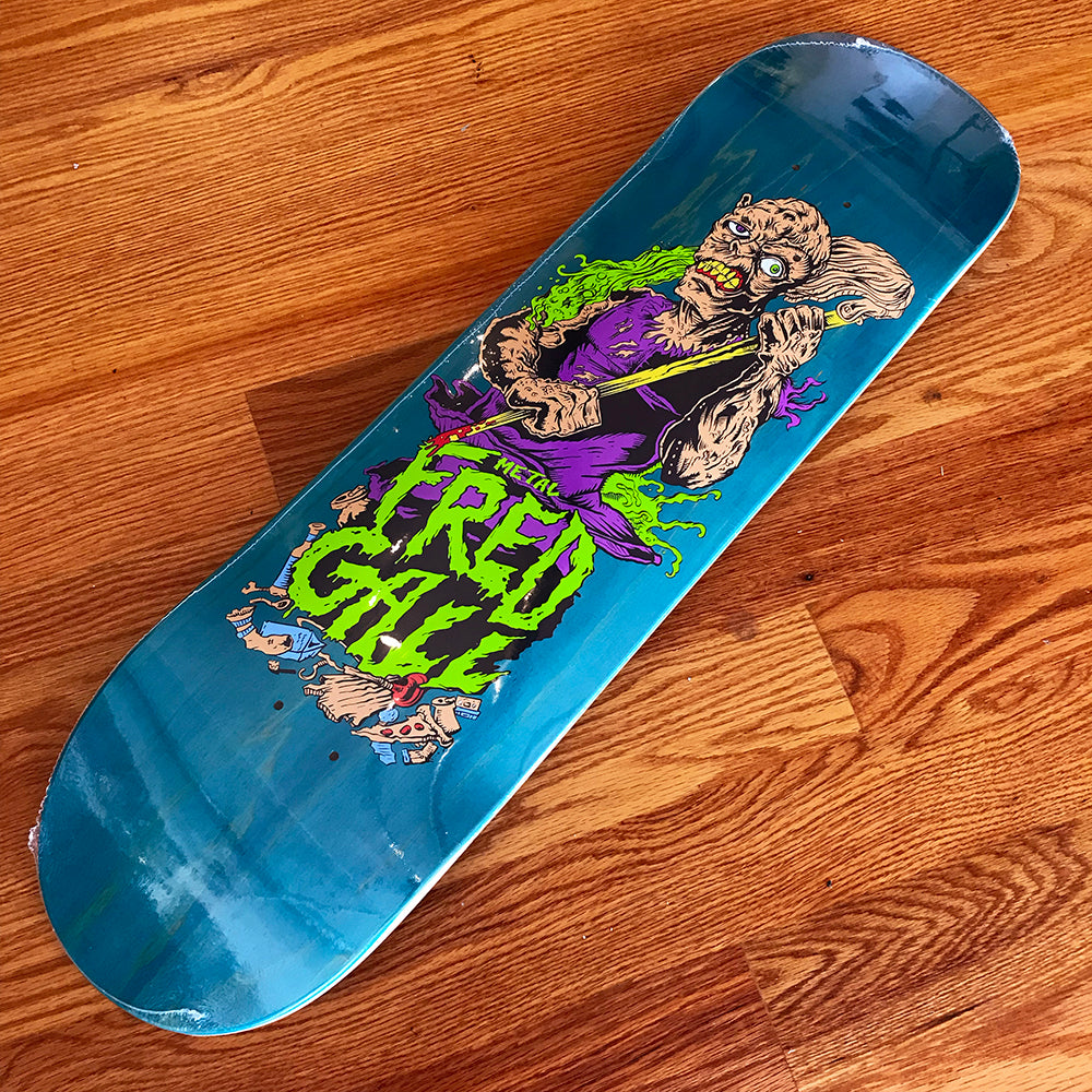 TOXIC AVENGER DECK