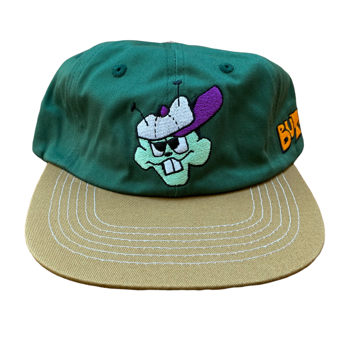 BUG OUT 6 PANEL CAP