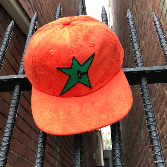 C-STAR SUEDE HAT