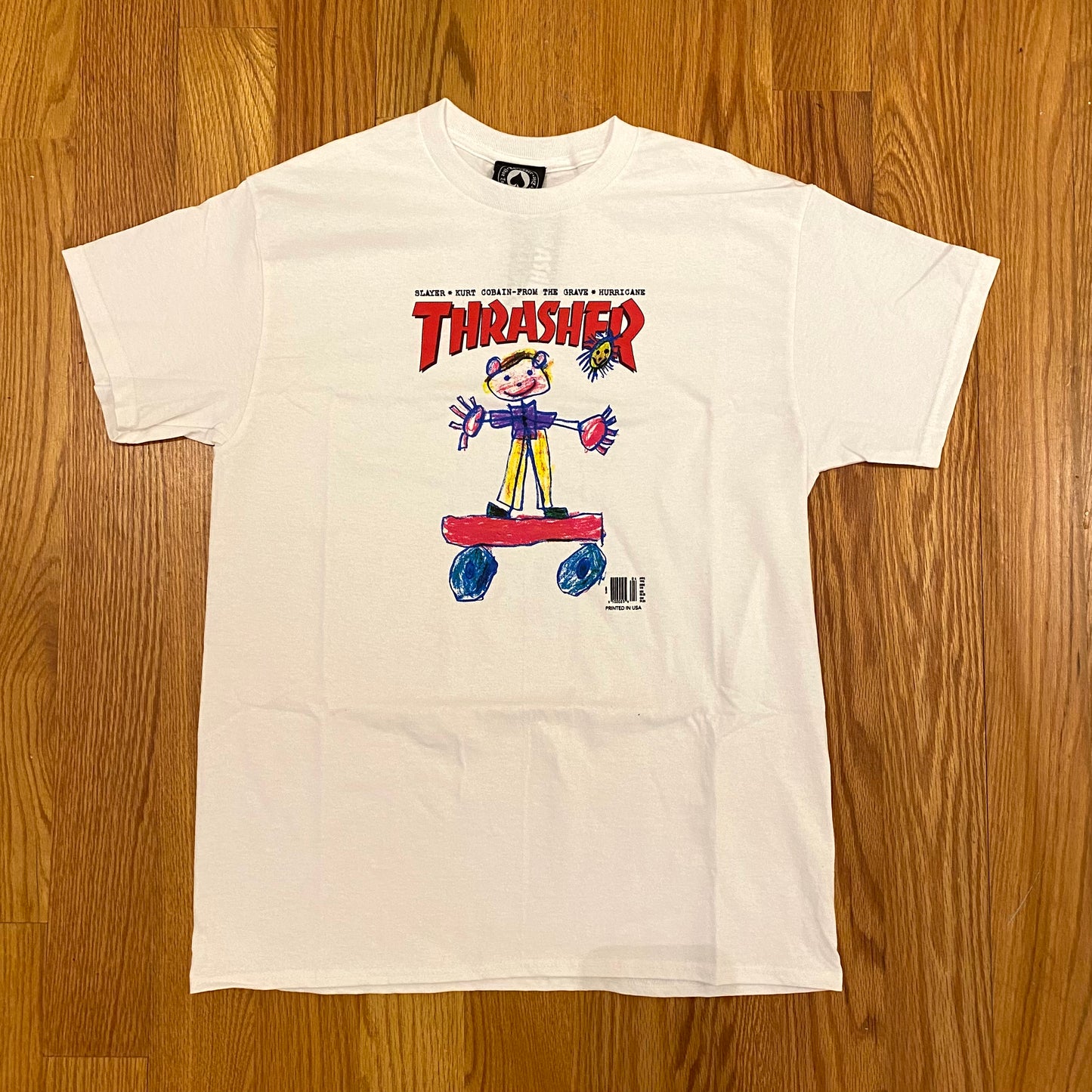 KID COVER TEE