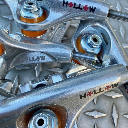 STAGE 11 FORGED HOLLOW TRUCKS