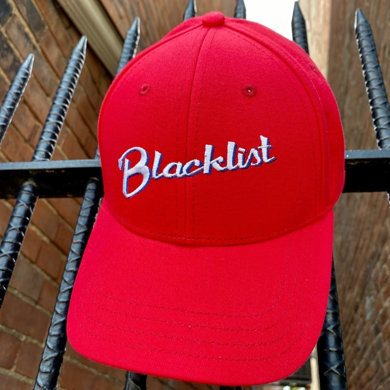 CLASSIC SLANT CAP